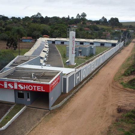 Hotel E Pousada Isis Sao Pedro  Eksteriør billede