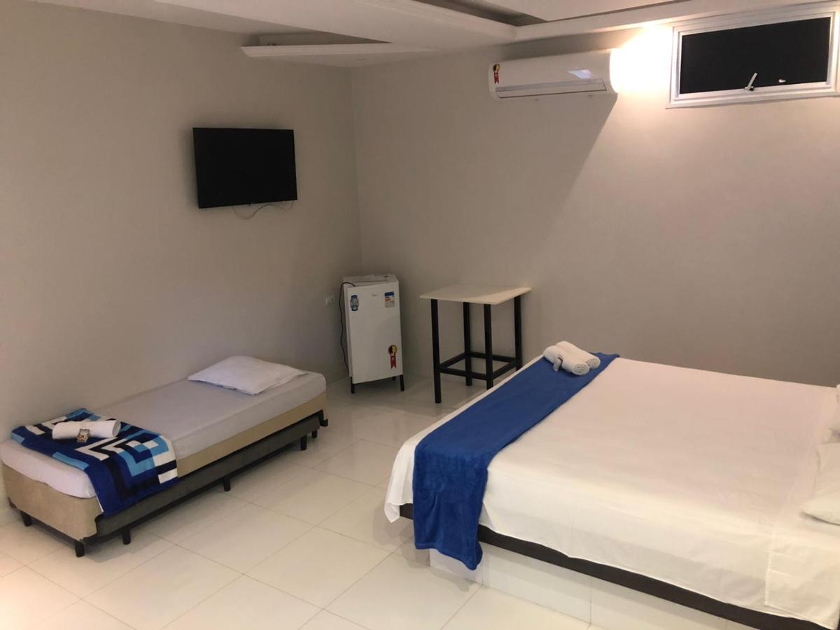 Hotel E Pousada Isis Sao Pedro  Eksteriør billede