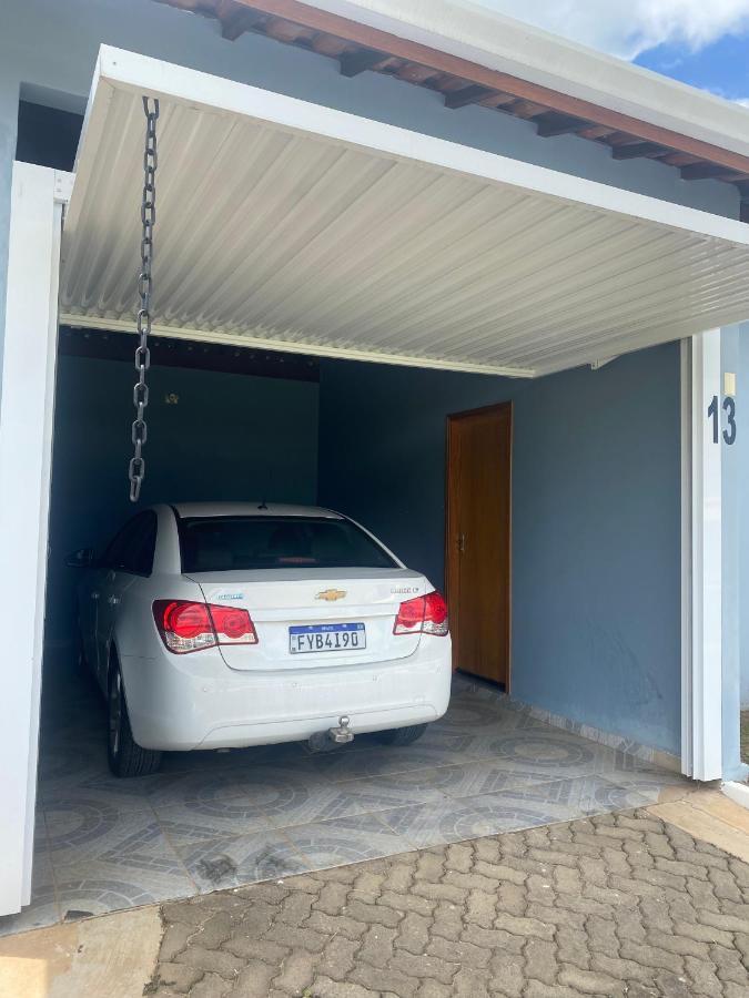 Hotel E Pousada Isis Sao Pedro  Eksteriør billede