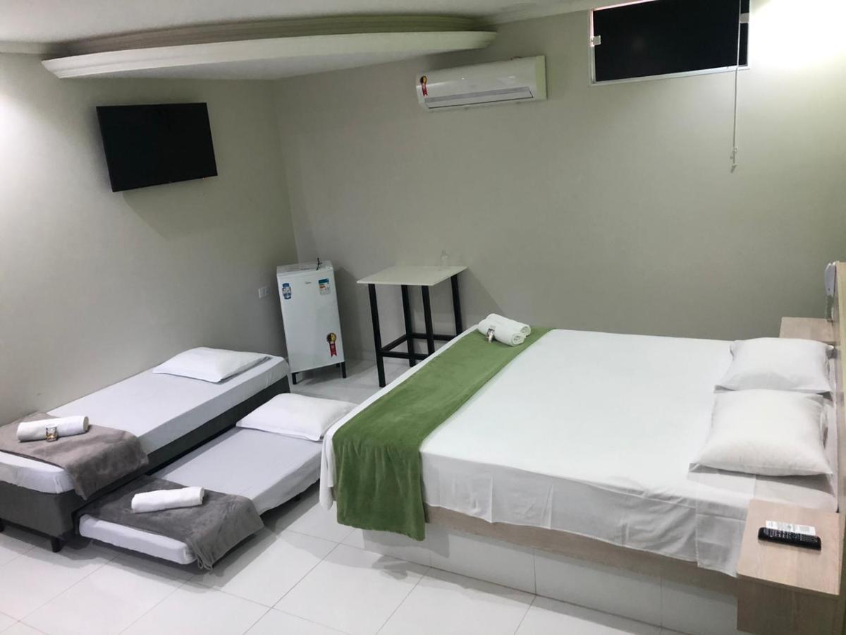Hotel E Pousada Isis Sao Pedro  Eksteriør billede