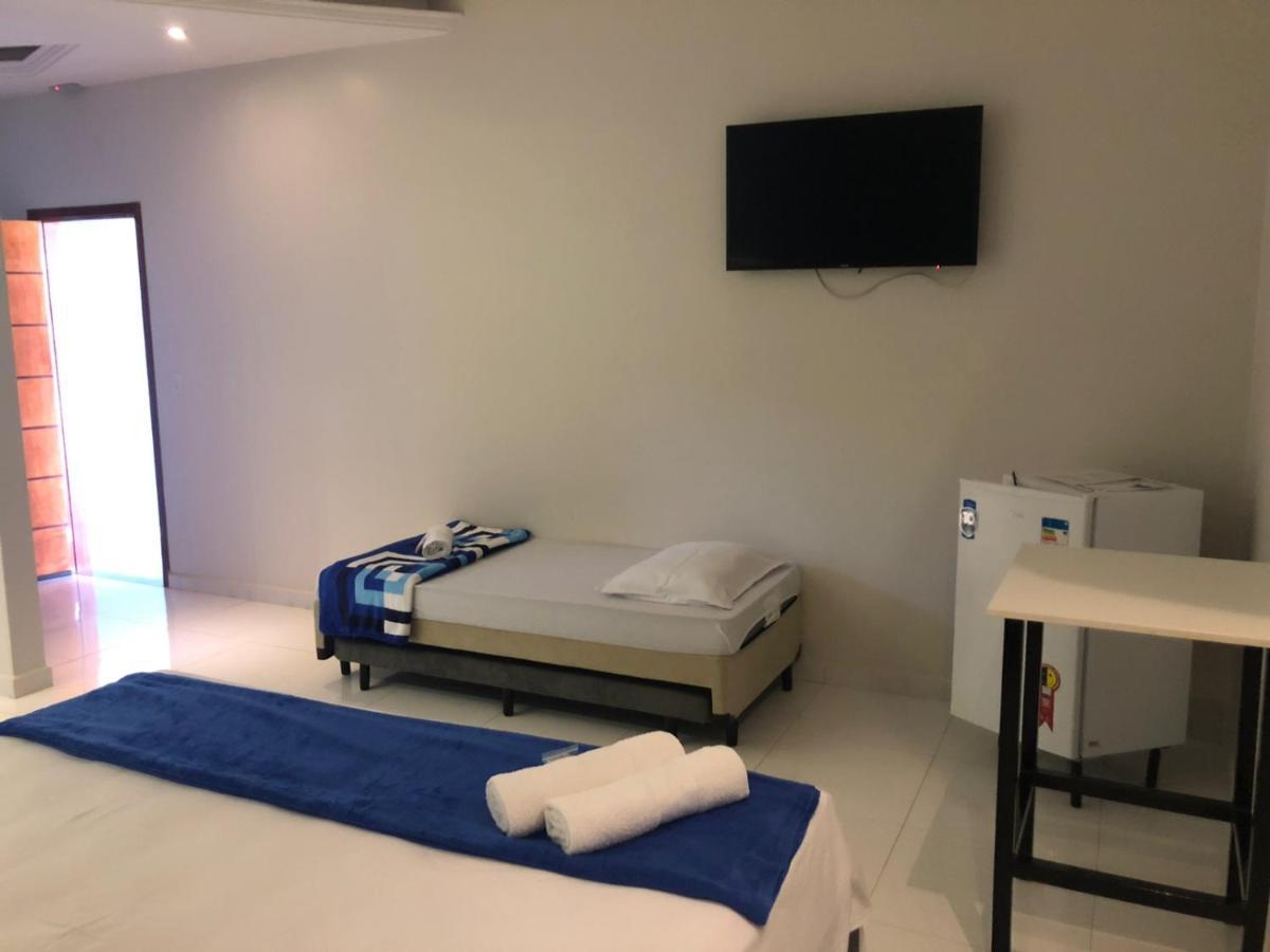 Hotel E Pousada Isis Sao Pedro  Eksteriør billede