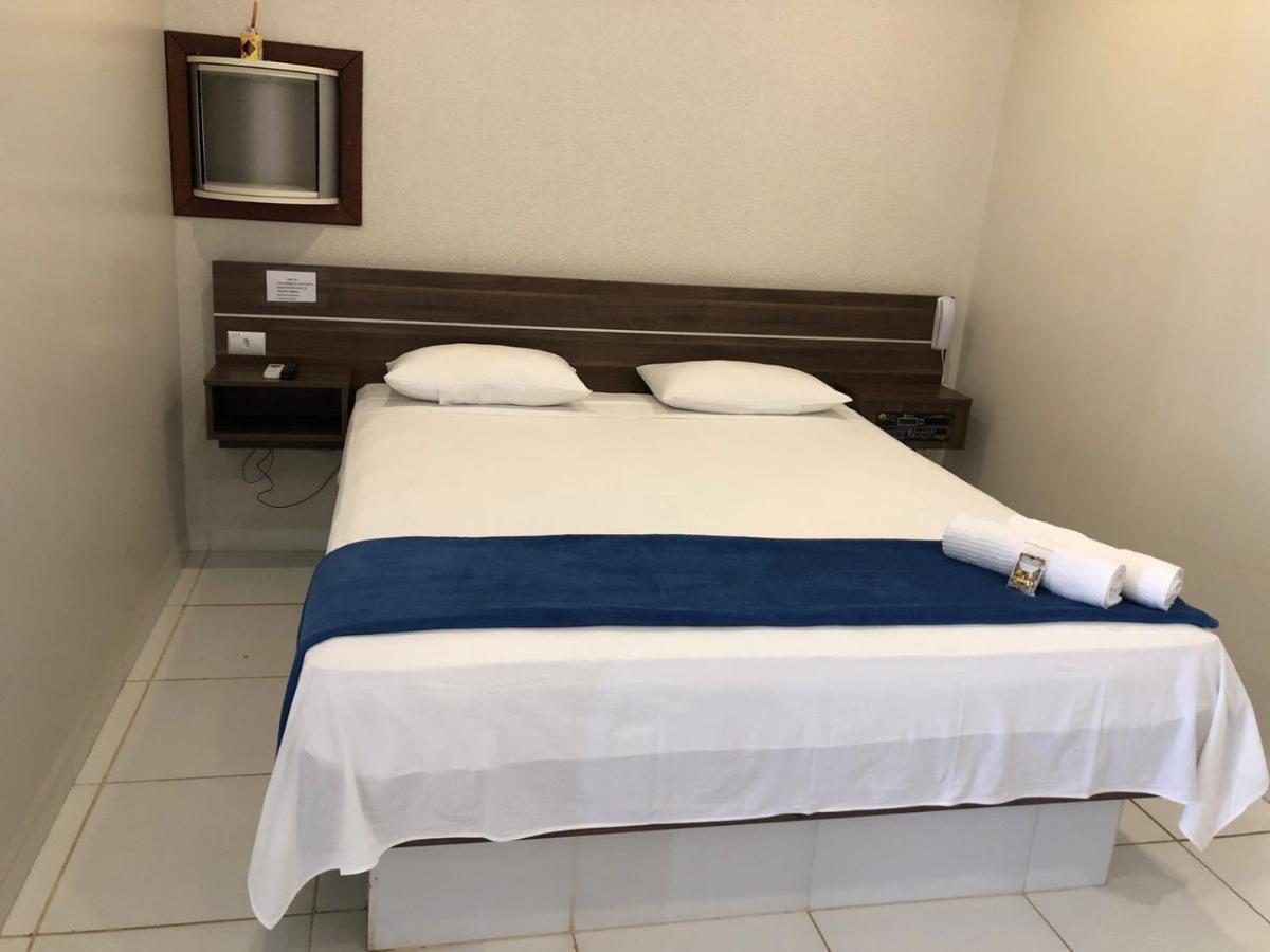 Hotel E Pousada Isis Sao Pedro  Eksteriør billede